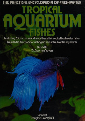 TROPICAL AQUARIUM FISH ENCYCLOPEDIA