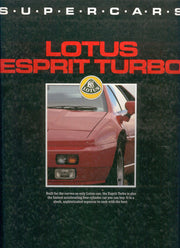 SUPERCARS LOTUS