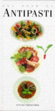 BOOK OF ANTIPASTI