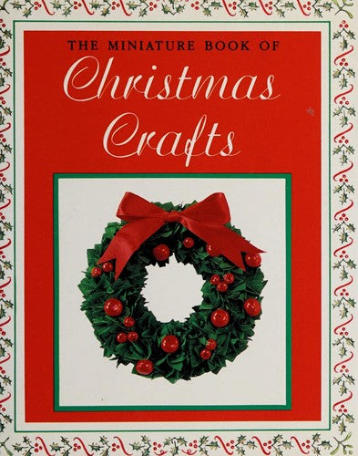 MINI XMAS CRAFTS