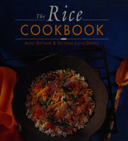 RICE COOKBOOK