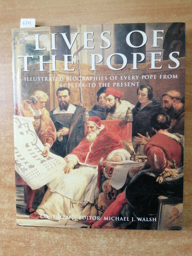 LIVES OF THE POPES