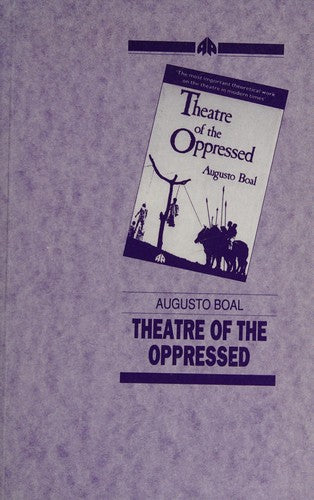 Theatre of the Oppressed (Pluto Classics)