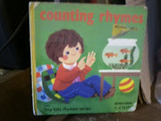 Counting Rhymes (Tiny Tots Rhymes)