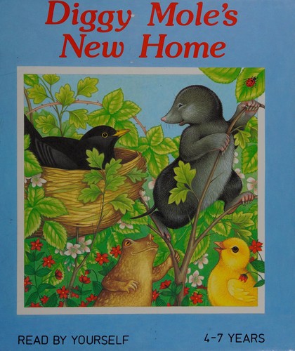 Diggy Mole's New Home
