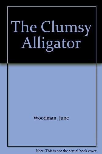 The clumsy alligator