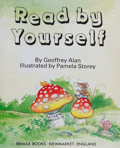 Read by yourself