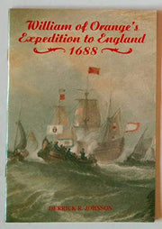 William of Orange's expedition to England, 1688