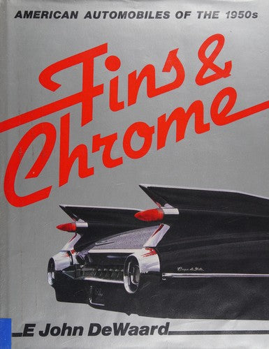 FINS AND CHROME.
