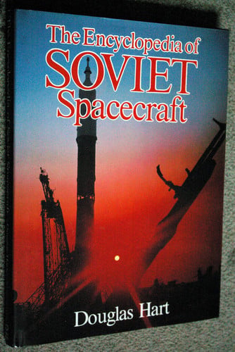 Title: The encyclopedia of Soviet spacecraft
