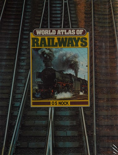 World Atlas of Railways
