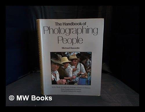 Handbook of Photographing People
