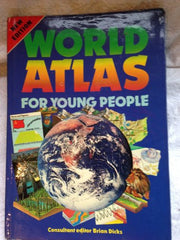 World Atlas for Young People