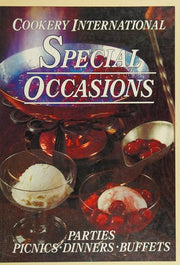 Cookery International Special Occasions