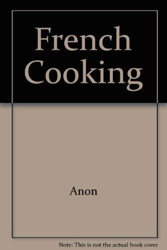 French Cooking