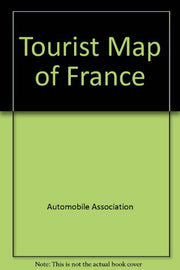 Tourist Map of France