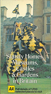 Stately Homes, Museums, Castles and Gardens in Britain 1981