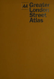 Greater London Street Atlas
