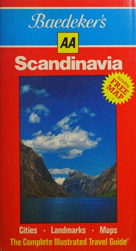 Baedeker's Scandinavia (AA Baedeker's)