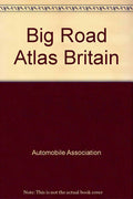 Big Road Atlas Britain