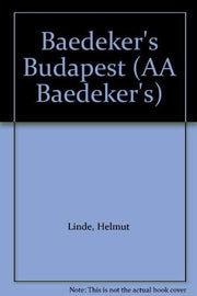 Baedeker's Budapest (AA Baedeker's)