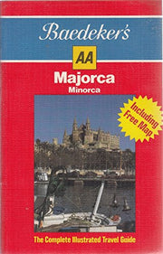 Baedeker's Majorca and Minorca (AA Baedeker's)