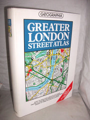 Greater London Street Atlas
