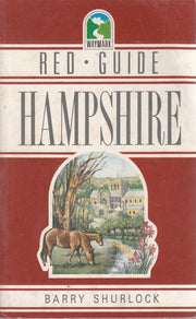 Hampshire (Waymark Red Guides)