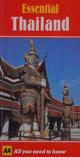 Essential Thailand (AA Essential S.)