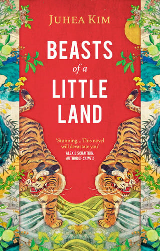 Beasts of a Little Land: The International Bestseller