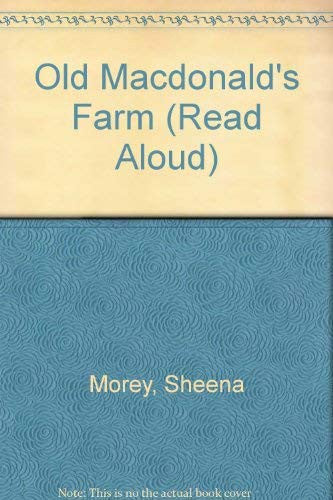 Old Macdonald's Farm (Read aloud)