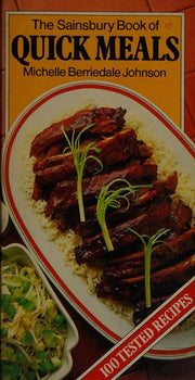 The Sainsbury book of quick meals