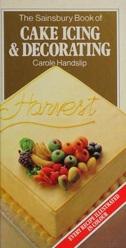 CAKE ICING AND DECORATING