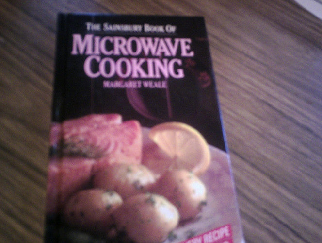Microwave Cooking