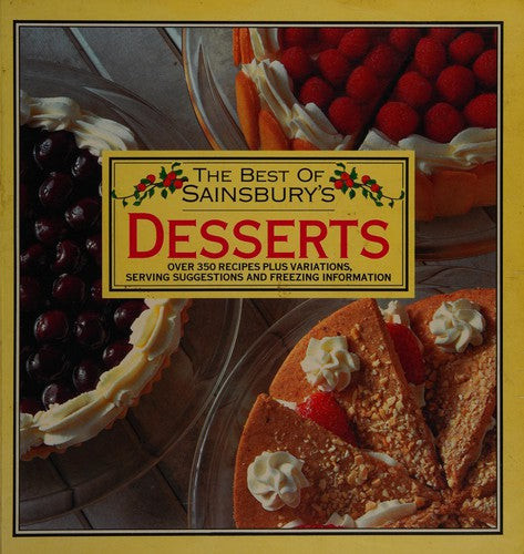 The Best Sainsbury's Desserts