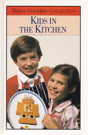 Kids In The Kitchen Tesco Cookery Collection