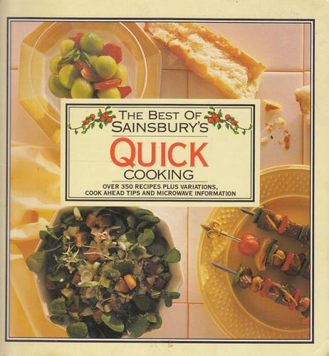 The Best of Sainsbury's Quick Cooking