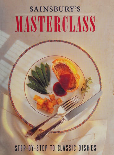 Sainsburys Masterclass