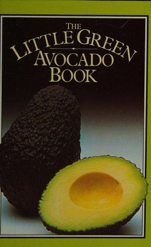 The Little Green Avocado Book
