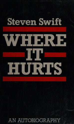 Where it Hurts: Autobiography