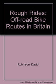 Rough Rides: Off-road Bike Routes in Britain