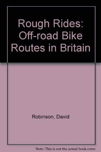 Rough Rides: Off-road Bike Routes in Britain