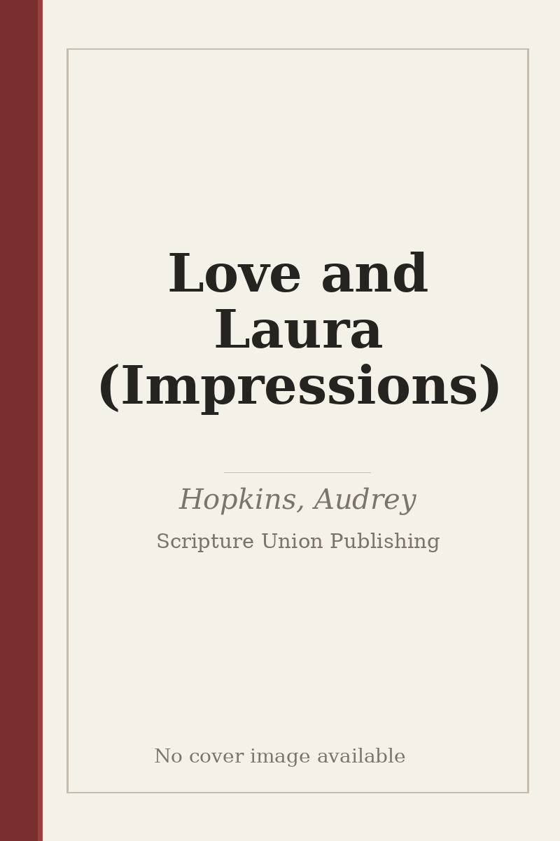 Love and Laura (Impressions) - no cover image available