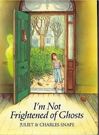 Im Not Frightened Of Ghosts