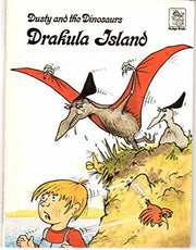 Dusty and the Dinosaurs - Drakula Island