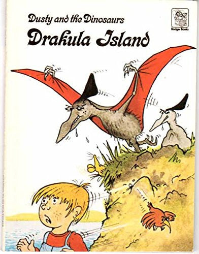 Dusty and the Dinosaurs - Drakula Island