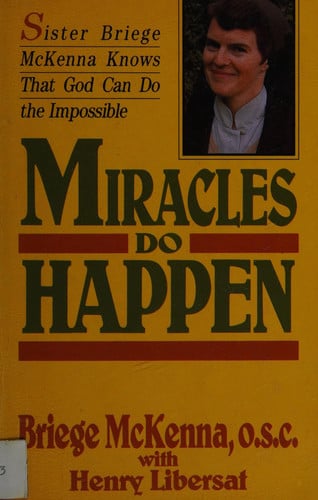 Miracles Do Happen