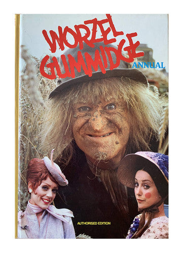Worzel Gummidge Annual 1982