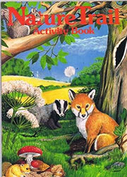 Nature Trail Activity Book