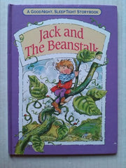 Jack and the Beanstalk; Ugly Duckling; Cinderella; Goldilocks and the Three Bears (Good Night, Sleep Tight Storybook S.)